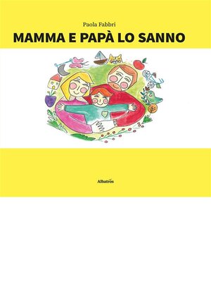 cover image of Mamma e papà lo sanno
